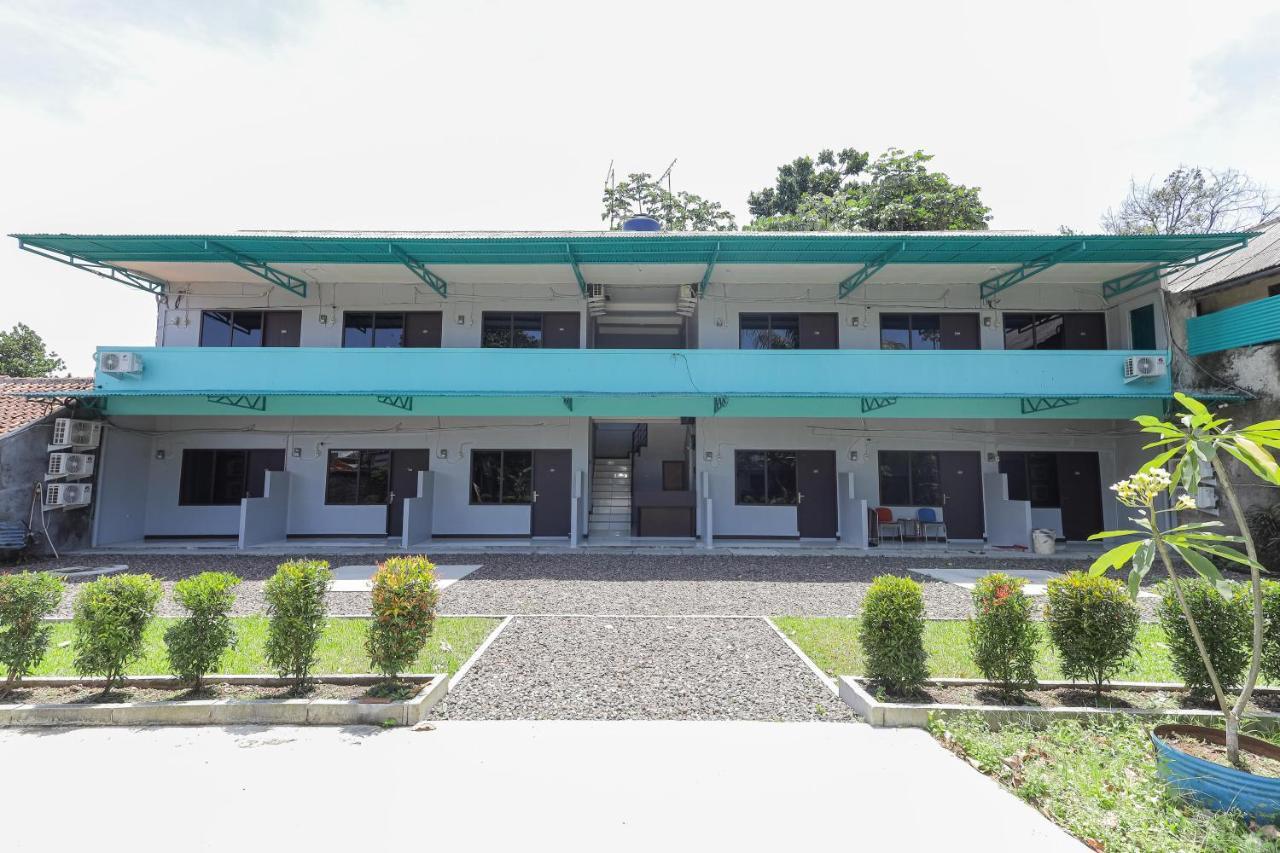 Hotel Koolkost Near Stasiun Batutulis *